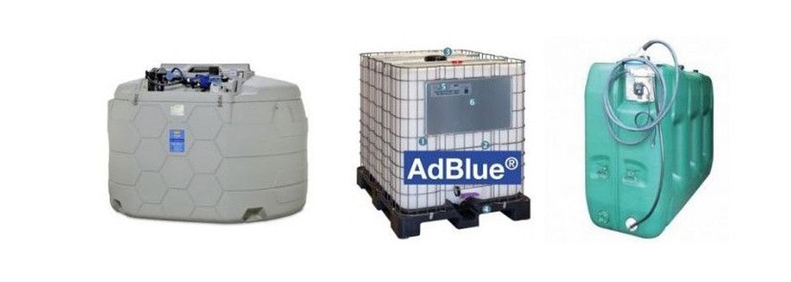 Cuves à AdBlue fixes
