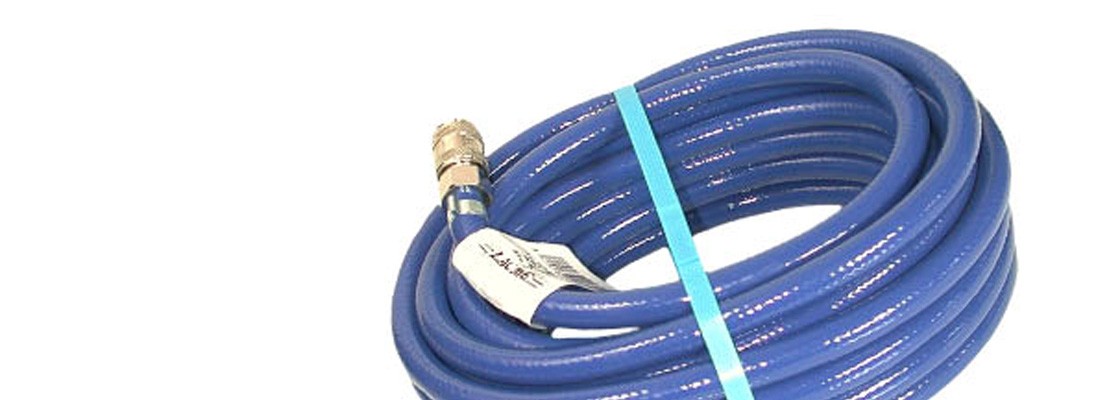 Raccords, tuyaux & enrouleurs