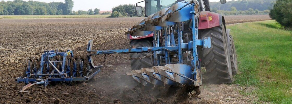 Pièces d'usure carbure agricoles