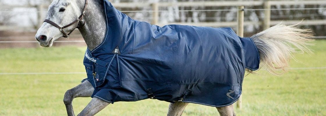 Couvertures pluie & hiver cheval