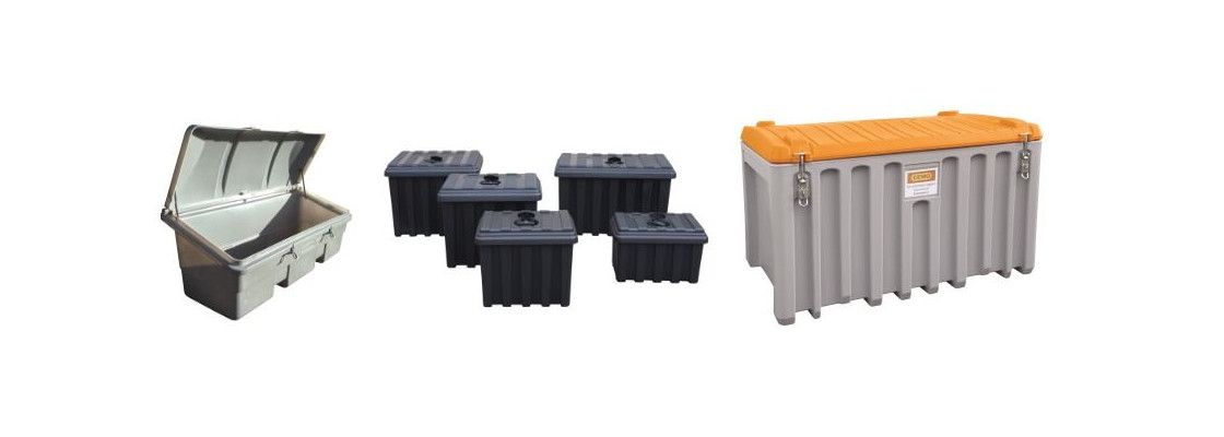 Coffrets de chantier