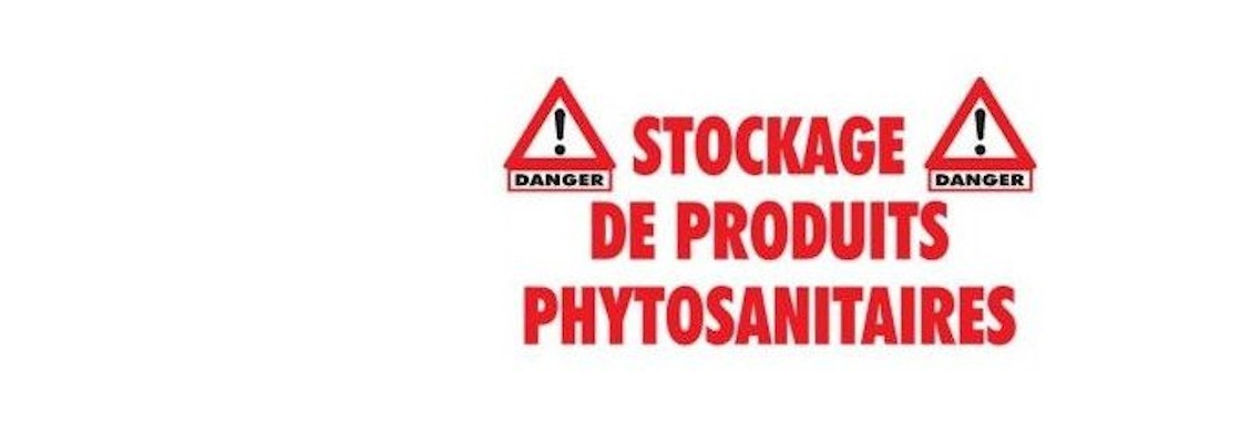 Signalétique prévention phyto