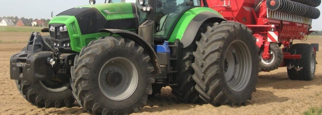 Pneus pour engins