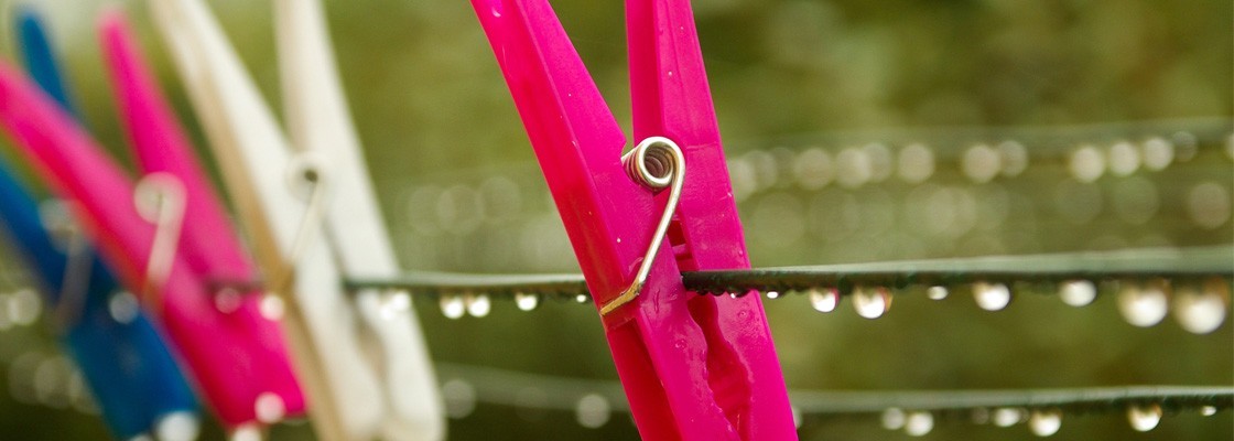 Étendage à linge