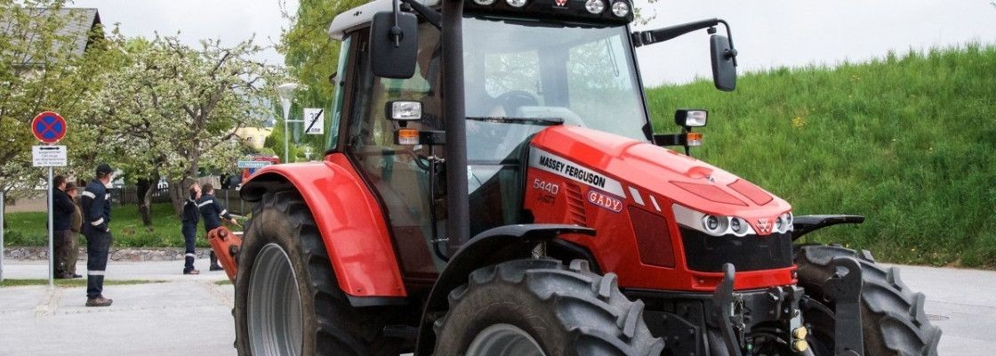 Pièces pour tracteurs