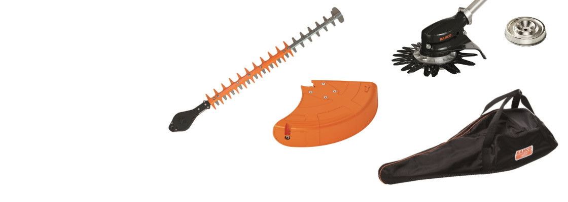 Accessoires outillages sur batterie
