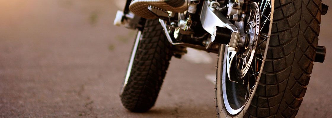 Pneus moto et deux roues