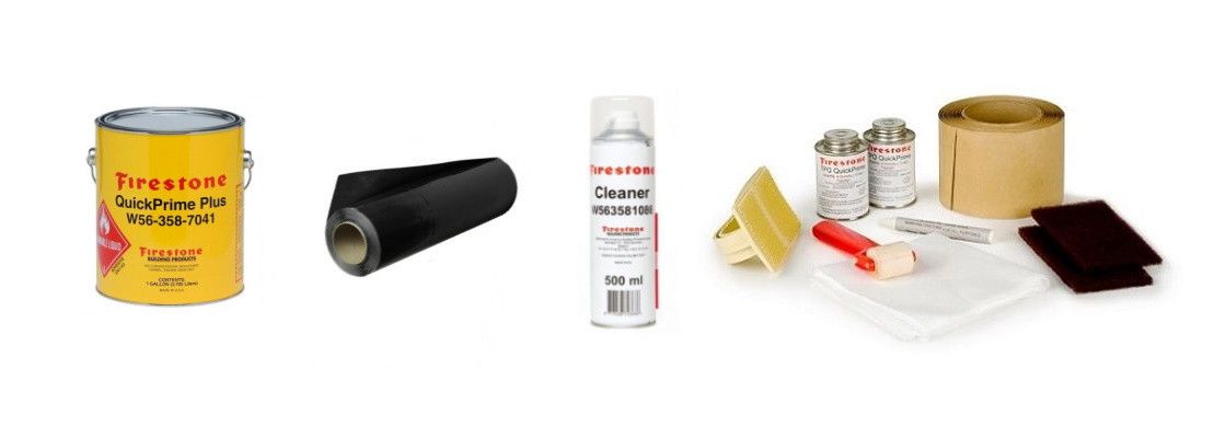 Accessoires géomembranes