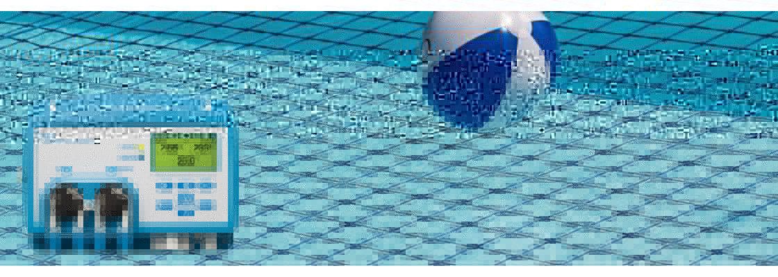 Instruments de mesure pour eau piscine
