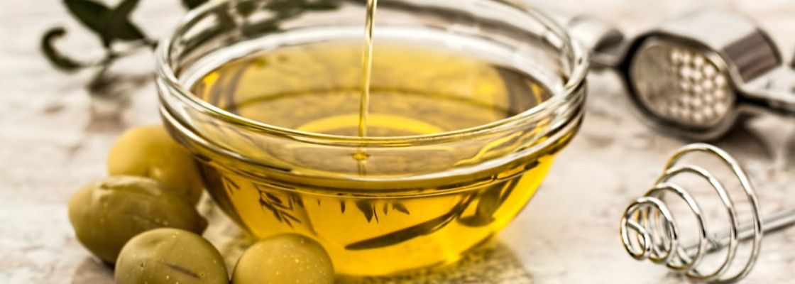 Huile d'olive