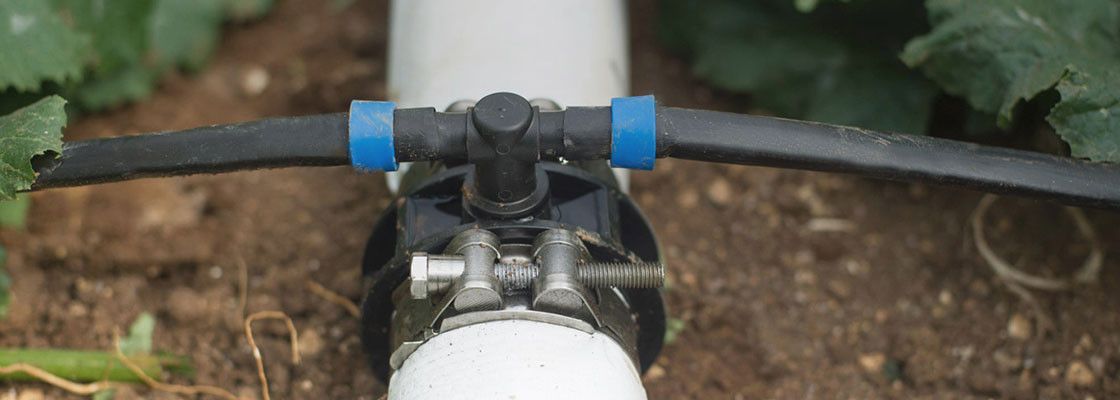 Raccords et accessoires irrigation