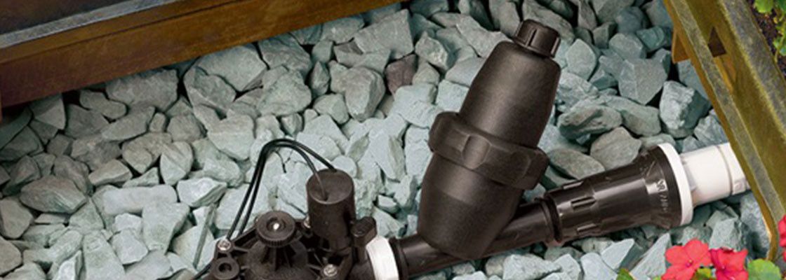 Filtres pour irrigation