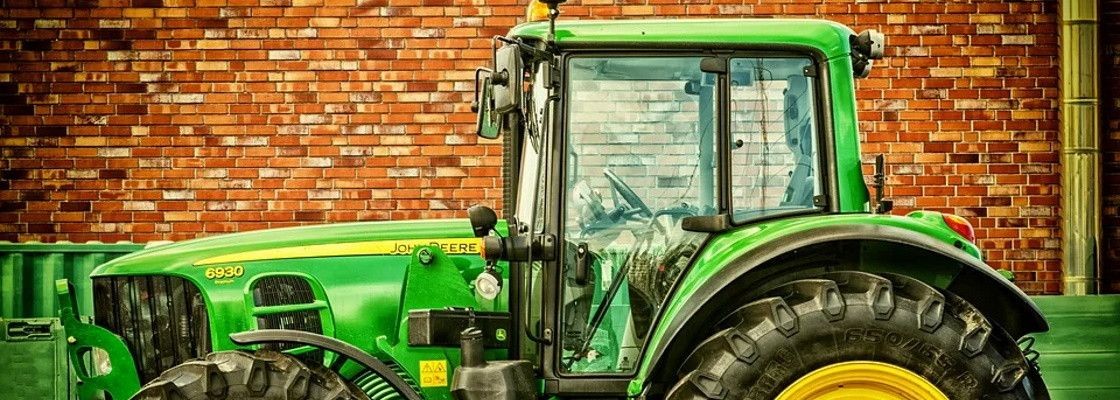 Pièces de cabine tracteur