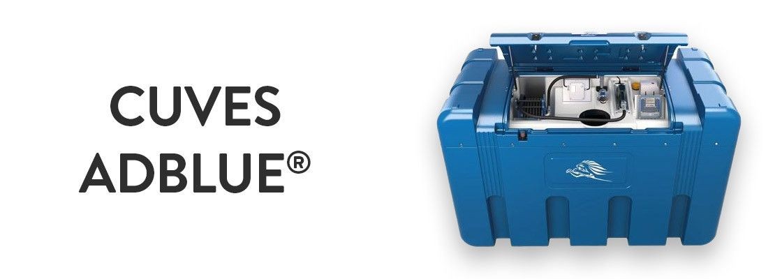 Cuves AdBlue & accessoires