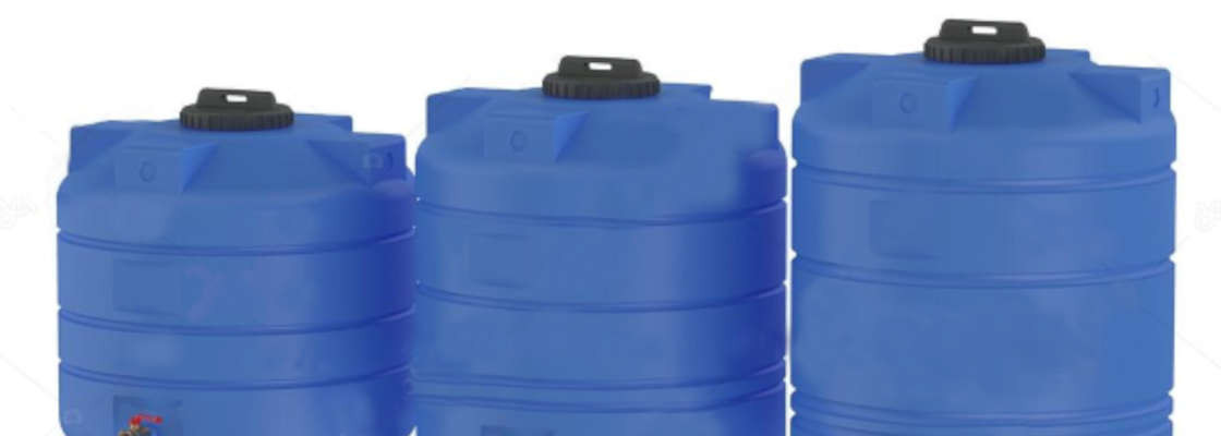 Cuves extérieures pour eau de pluie