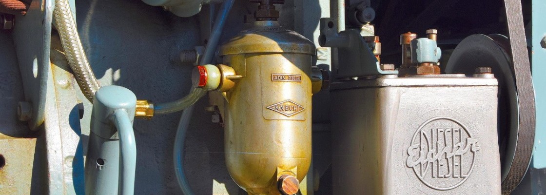 Courroies moteur