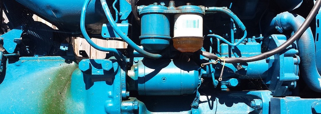 Pièces bas moteur