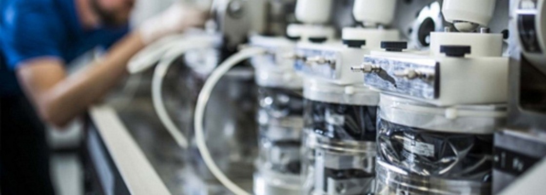 Instruments de laboratoire