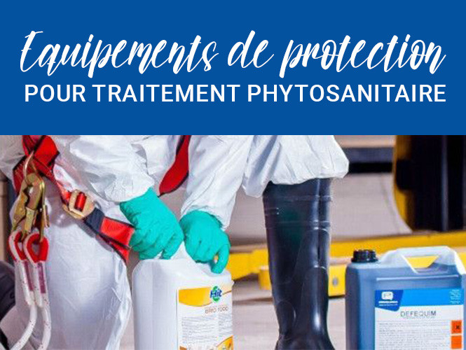 Equipement Phyto