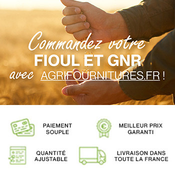 VOTRE FIOUL AVEC AGRIFOURNITURES.FR