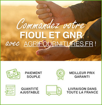 VOTRE FIOUL AVEC AGRIFOURNITURES.FR