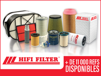 FILTRES TRACTEURS & VÉHICULES