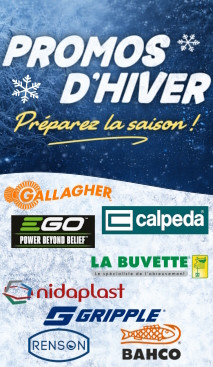 TOUTES NOS PROMOTIONS EN COURS...