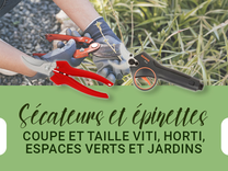Coupe et taille