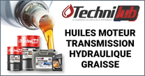 HUILES, LUBRIFIANTS & GRAISSES