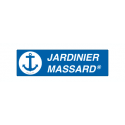 Jardinier Massard, clôture, raidisseur pour fil de tension