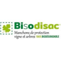 BIsODISAC, manchons de protection biodégradables pour vignes et arbres