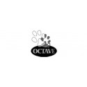 Octave, croquettes pour chiens, fabriquées en France