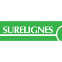 Surelignes, peintures et traceurs