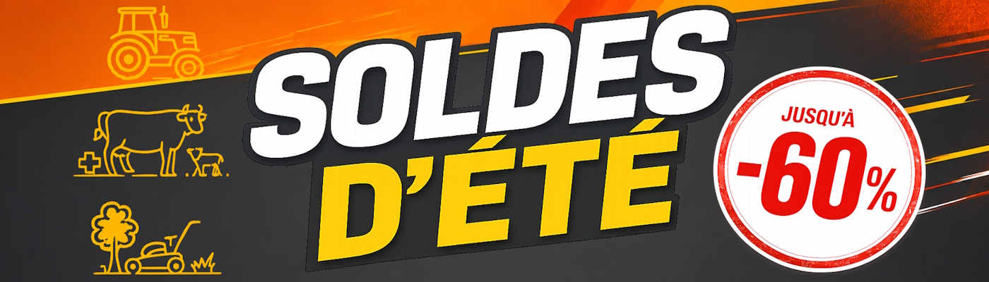 SOLDES ETE 2026