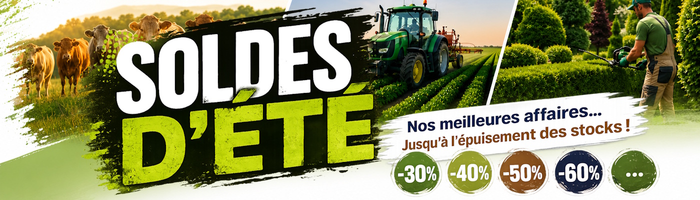 Grillage agricoles
